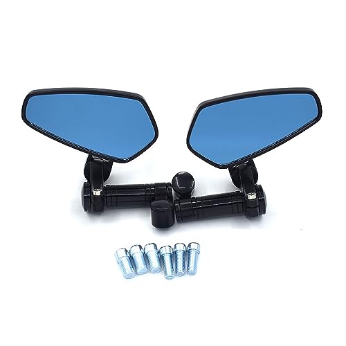 Espejo retrovisor universal para evitar reflejos molestos en Yamaha MT07 y MT09 2