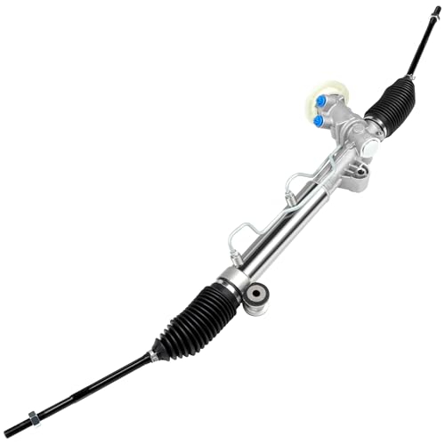 Power Steering Rack and Pinion Complete Assembly Replacement For Buick Century Lacrosse Regal For Chevrolet Impala For Chevrolet Monte Carlo For Pontiac Grand Prix 1997-2011 22-186 26056808