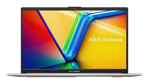 Miniatura 2 de Asus Vivobook Go 15 E1504fa - Ordenador Portátil 15.6inch Full Hd Windows 11 Home, Amd Ryzen 5 7520u, 16gb Ram, 512gb Ssd, Radeon 610m Plata Fría - Teclado Qwerty Español