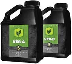 Heavy 16 Veg A/B 10 Liter Each