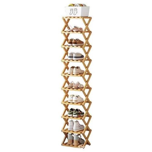 Rangement multi-étages sans effort pour organiser vos chaussures - 2