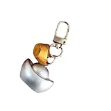 Watreketal Vielseitiger Barren Schlüsselanhänger, Ornament, Tasche, Handy Zubehör, einzigartiges Neujahrsgeschenk, modische Statement Dekoration, Schlüsselhalter