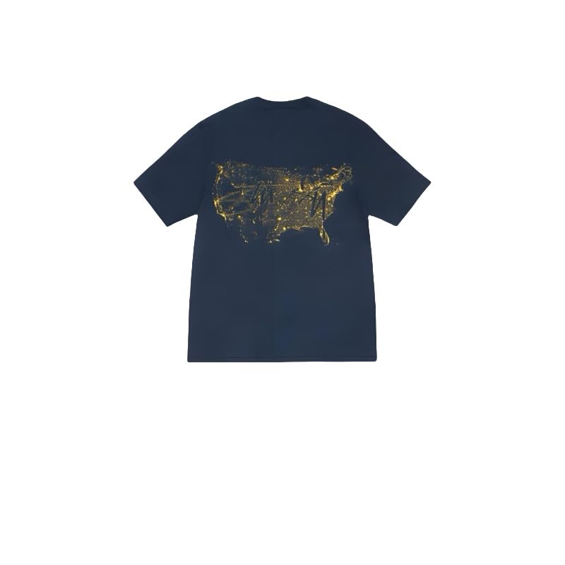 Amazon.co.jp: Stussy 2026 Men's T-Shirt Printed Tee Shirt Unisex