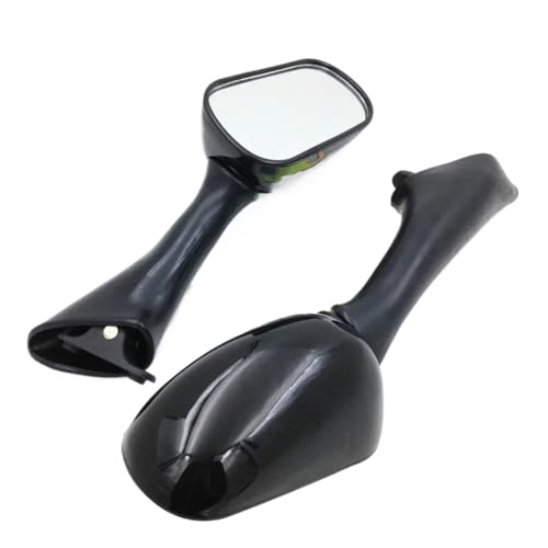 Evita vibraciones con el espejo negro de motocicleta para VFR 750F y 800F