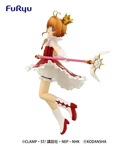 CartaCaptor Sakura Clear Card Edition Figura