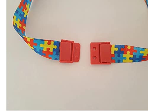 Cordão De Identificação Autista - Autismo
