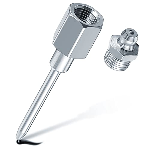 Selecting the Best Grease Gun Needle Nozzle for Your Needs
