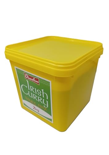 Dinaclass Irish Curry Sauce Mix 2kg