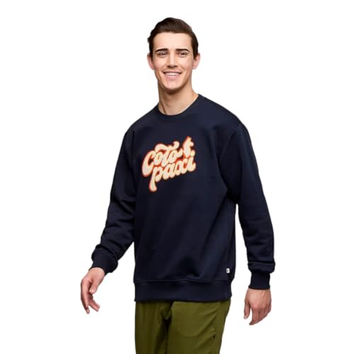 Cotopaxi Men's Coto-Patch Crew Sweatshirt