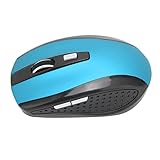 [HAUTE PERFORMANCE ANTI-INTERFÉRENCE] Transmission de données sans fil 2,4 GHz avec une portée de 10 m