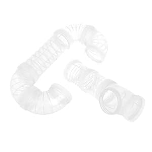 Scicalife Hamsters Kooi Buis Hamsterkooi Externe Sport Tunnel Plastic Pijp Speelgoed Tunnel Hamster Speelgoed Voor…