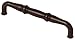 Liberty Hardware Kentworth 6-11/16 in. (170mm) Pull Venetian Bronze - P16679C-VBR-C
