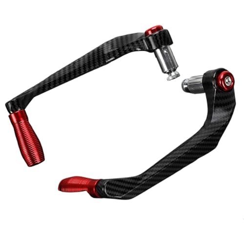 Garde leviers de frein moto pour rouler en sécurité sur Bajaj Pulsar 200 AS