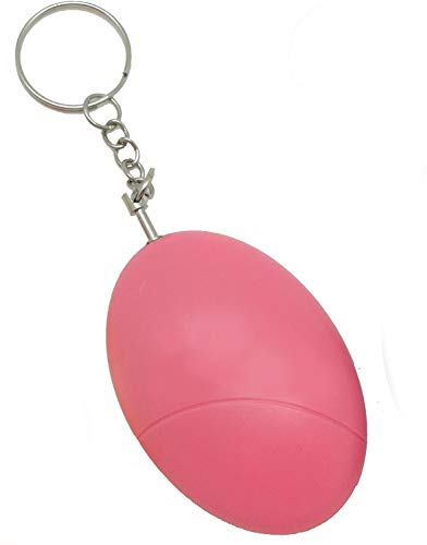 Idol Memory KIWII Personal Emergency Siren- 125 dB Ear-Piercing Siren- Personal Safety Devices-Self Defense Alarm Keychain with 125dB Loud Siren- Personal Protection Devices for Women, Kids, Elderly