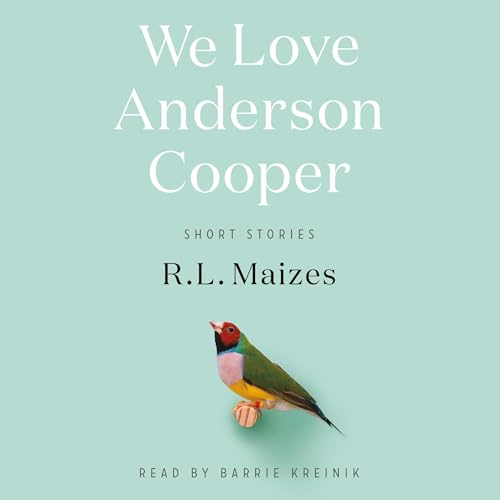 We Love Anderson Cooper cover art