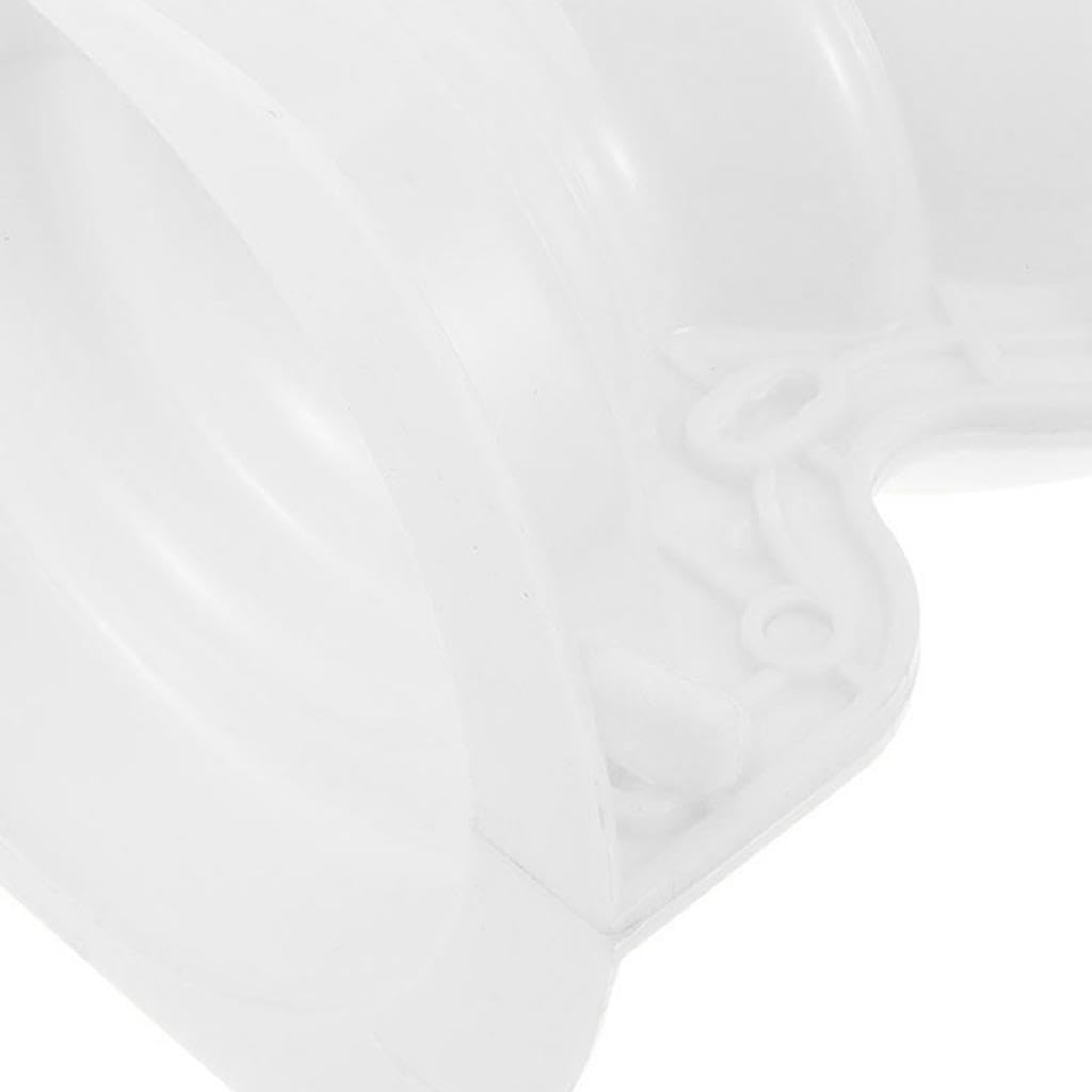 Hisxrcal Concrete Model Roman Column Ball for DIY Projects - Image 2