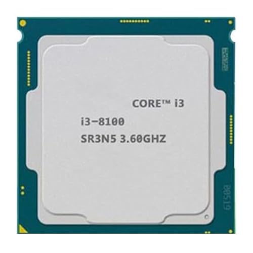 Core i3-8100/SSD480G+HDD1T/Office有/Win11 Amazon.com: INTEL Core i3-8100 3.6GHz LGA1151 6MB Cache Tray