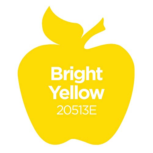 Image of Apple Barrel Acrylic Paint, Bright Yellow (Pack of 9) 2 oz, 20513EA- (Pack of 9)