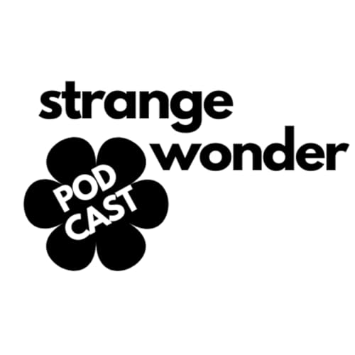 Page de couverture de Strange Wonder