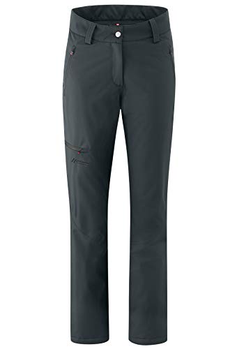 Preisvergleich Produktbild Maier Sports Damen Dunit W Wanderhose, Graphite, 40