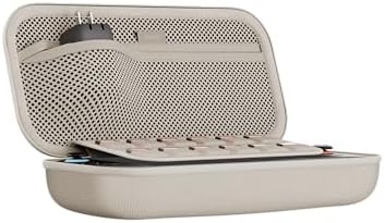 （05:30時点） Belkin トラベル ケース(Switch2対応) パワーバンク付き 最大1.5回充電 10000mAh サンドホワイト ENA001qcSA