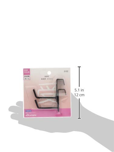 Amazon.co.jp: 大仙 額縁受 金具 新長押 長押用 45mm N05040102