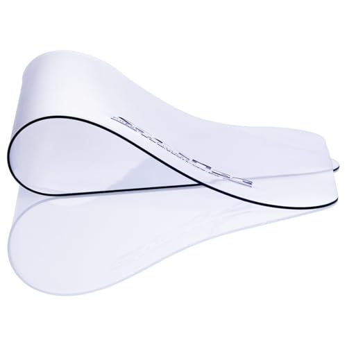 Premium Hygieneauflage für Therapieliegen und Massageliegen 60x40 cm Fußablage PVC Bakterizid Fungizid Schutz für Liegen – Ansicht 6