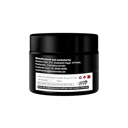 Image of Shadow Securitronics Rat Guard Herbal and Rat Repellent Gel for Cars,Protects Vehicle Wires & Engine Bay,Long-Lasting Essential Oil Formula,Eco-Friendly & Non-Toxic|50 GMS |Formulation X2