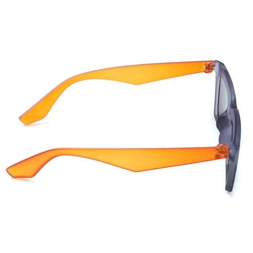 Image of ARICKS Vintage Square Cat Eye Sunglasses Women Retro Trendy Sunglasses