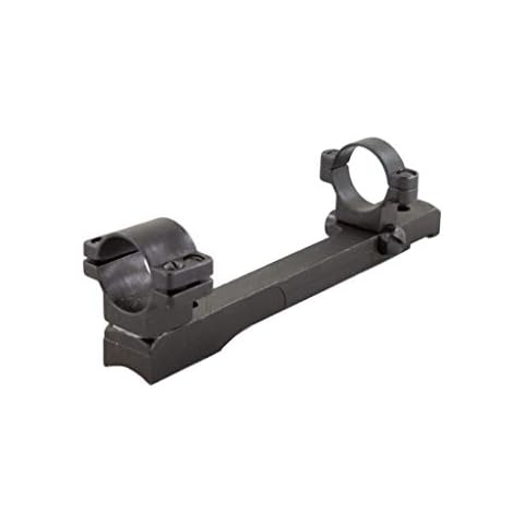 Hi-Lux Optics M82MT Vintage Scope Mounts M82 7/8" Tube Mounting Set for 1903A3, Black Cover