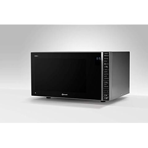 Bauknecht MW 304 M/ Kombination Grill und Mikrowelle/ 900 W/ 30 L Garraum/ Quartz Grill 1050 W/ Dampfgarfunktion/ AutoClean/ Joghurt-Funktion/ Schmelzfunktion/ Warmhalte-Funktion Cover