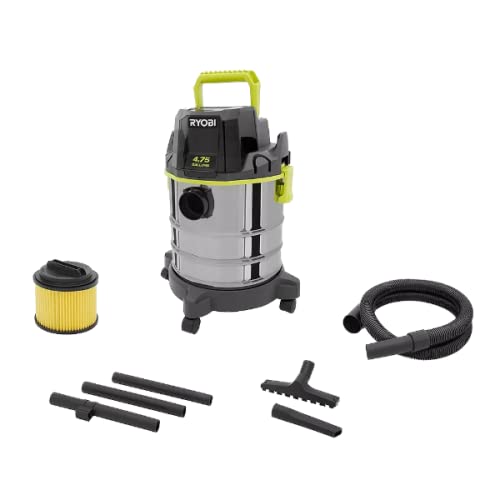 18V ONE+ 4.75 Gal. Wet/Dry Vacuum