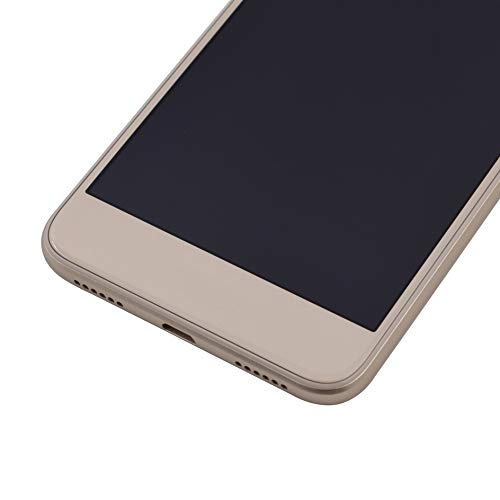 Image of LCD Screen Display Digitizer Touch Panel with Frame Screen Replacement for Huawei P8 Lite 2017 Huawei P9 Lite 2017 Honor 8 Lite Huawei Nova Lite Huawei GR3 2017(Gold)