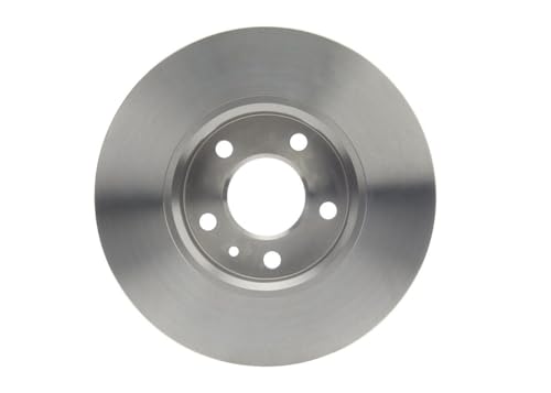 Disques de frein Bosch BD1889 gris avec certification ECE-R90 vendus à l'unité - 3