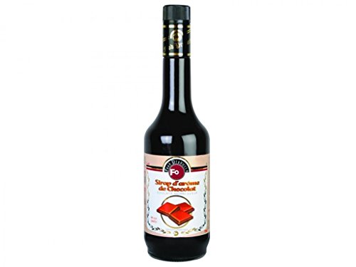Çikolata Aromalı Şurup 700 ml