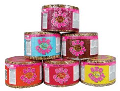 Uncle Jimmy's Big Licky Refill - 1.75kg - cherry