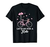 bicicletas paseo mujer rosario Ligero, Encaje clasico, Manga de doble puntada y bastilla baja