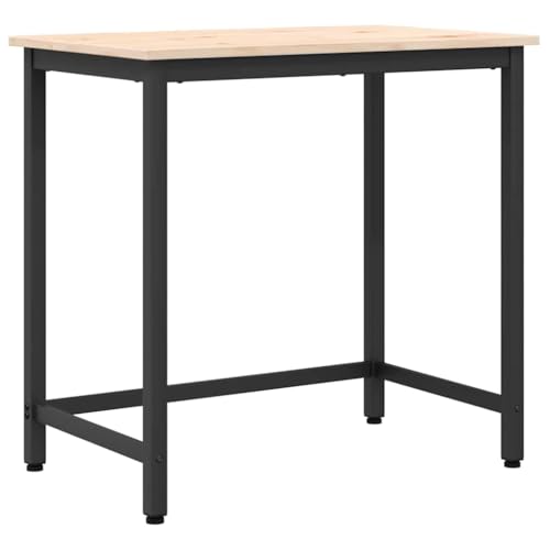 Bureau à domicile compact réglable pour soulager le dos pendant le travail