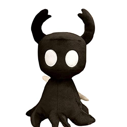 Na Hollow Knight Hollow Knight Game Doll Anime Peripheral Doll Doll Plush Toys, Black Soul, 25Cm #TOP27