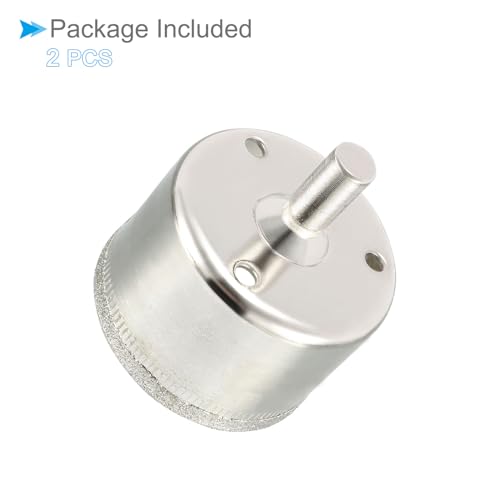 Brocas de Diamante para Perforar 45mm, 2 Piezas miniatura 5