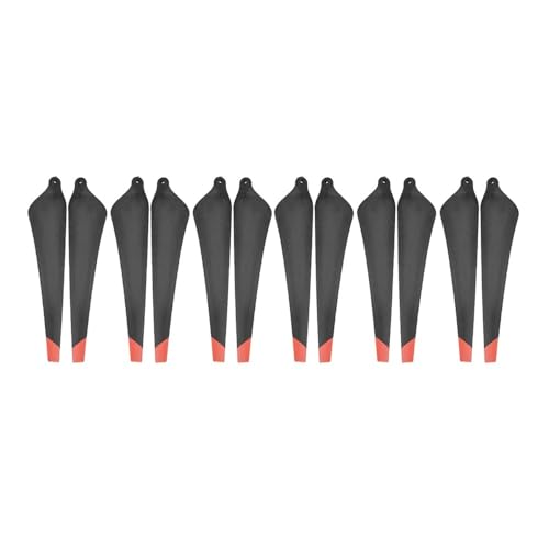 Hélice 3820S Agras T30 drone agricole nylon pales orange rechange horaire antihoraire