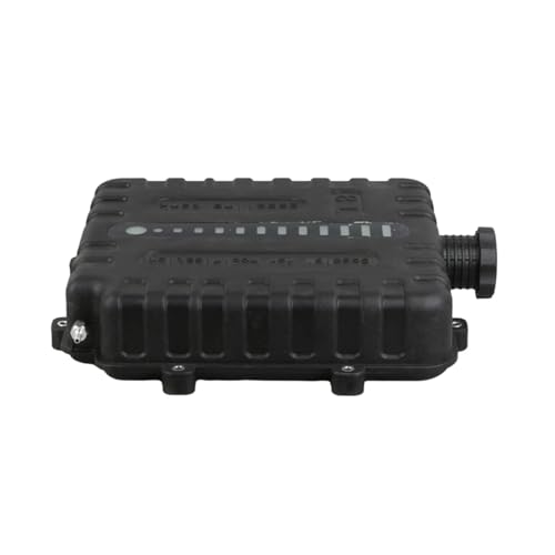 Bombas de gasolina y bidón hermético de 8L con protección térmica activa 3