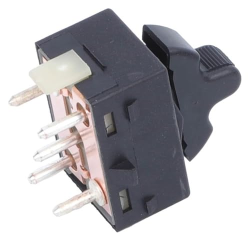 Commande lève-vitre électrique Dodge Dakota 1995 bouton interrupteur siège 56019934 - 3