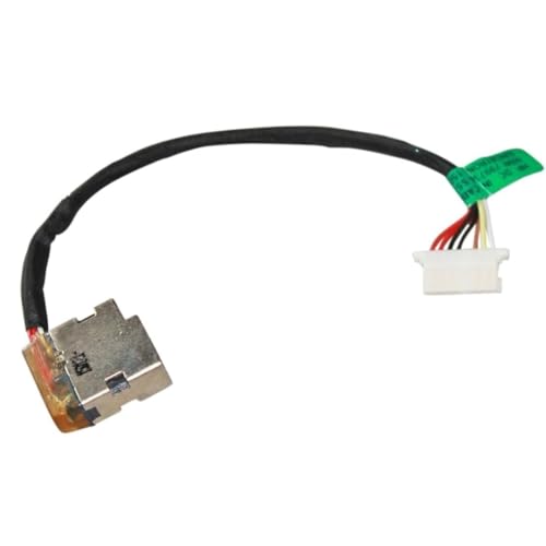 ZAHARA DC Jack Alimentation Prise Charge pour HP 15-AC 15-AE 15-DA 15-EG 15-AY 15-AF 15-ES 15M-ES 15M-EU 14-BS 14t-BS 17-U 17T-U M7-U M01322-S75 813945-001...