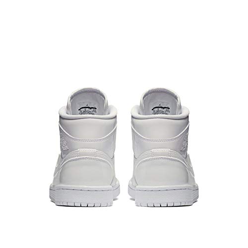 Image of Nike Women's Air Jordan 1 Mid Sneaker