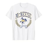 McNeese State Cowboys Victory Vintage Logo T-Shirt