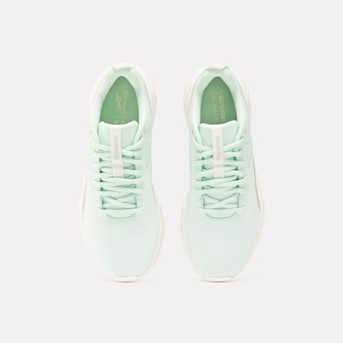 Reebok Women's Flexagon Force 4 Trainers, Aqudus Chalk Vingre, 9.5