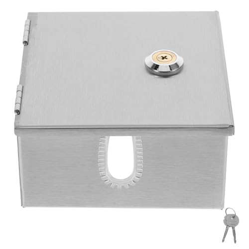 Boîte de prise électrique sécurisée pour bloquer le vol d'énergie externe