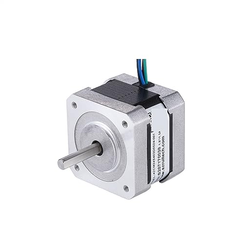 Motor paso a paso de 42mm para dar vida a tus proyectos de robótica y modelado 3D