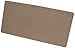 Equipto 6242 V-Grip 18-Gauge Heavy Duty Steel Additional Solid Shelf, 450 lbs Capacity, 48" Width x 24" Depth, Putty